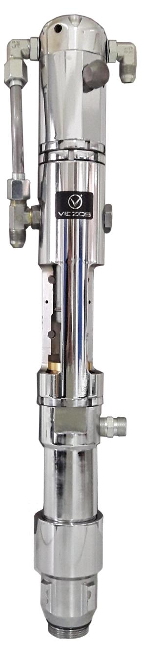 hydraulic pump vezos