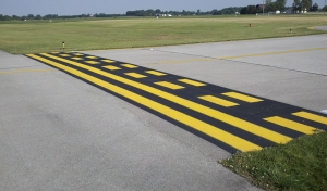 airport marking vezos