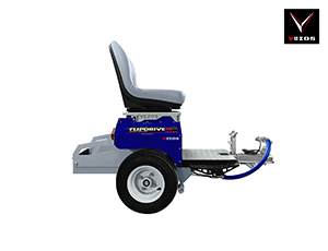 Line Striper Rider VEZOS FLIPDRIVE TB (Pedal Motion System)