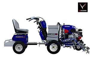 hydraulic self propelled line striper PROSTRIPE 300 SP