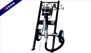 AIR OPERATED FLUID PUMP SPRAY 30:1